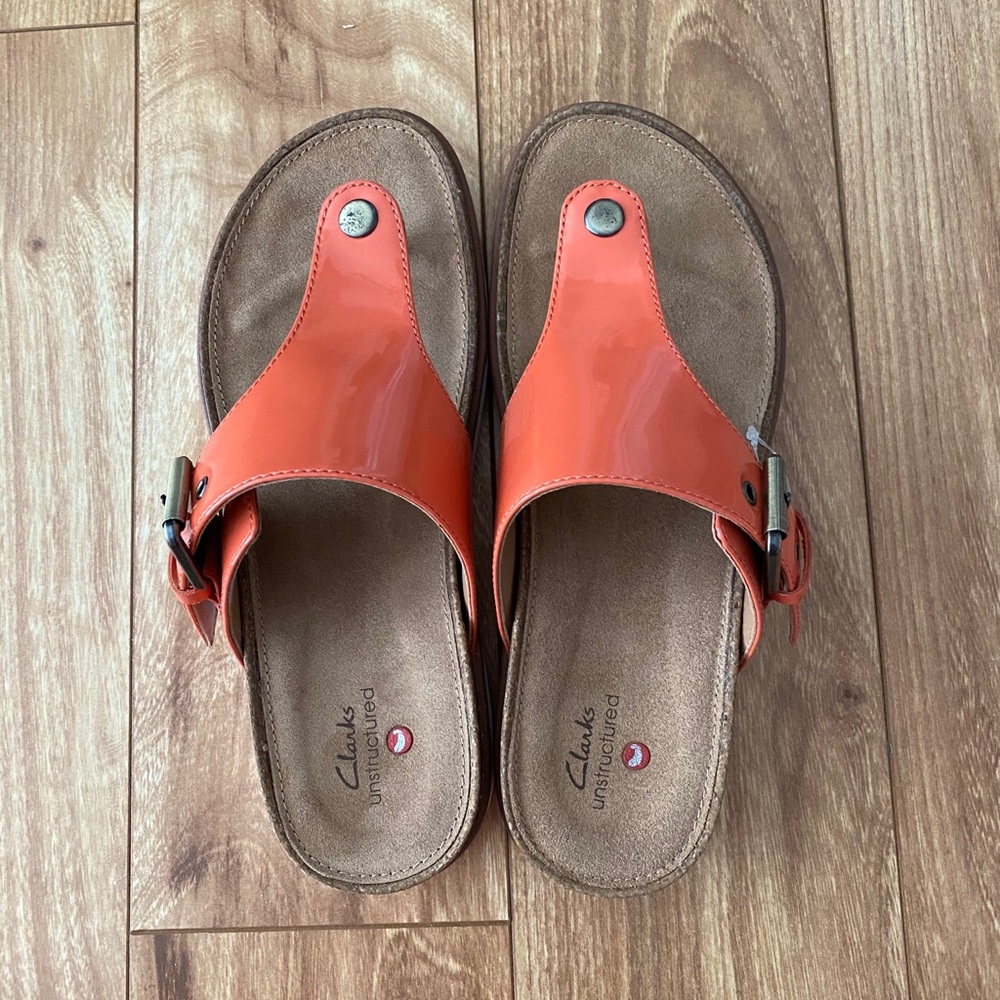 Clark’s sandals